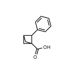 2-Phenylbicyclo[1.1.1]pentane-1-carboxylic acid|CS-1346161
