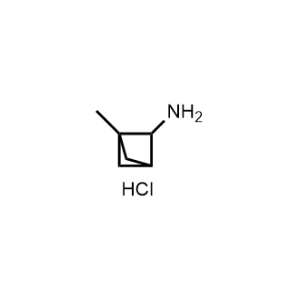 1-Methylbicyclo[1.1.1]pentan-2-amine hydrochloride|CS-1346164