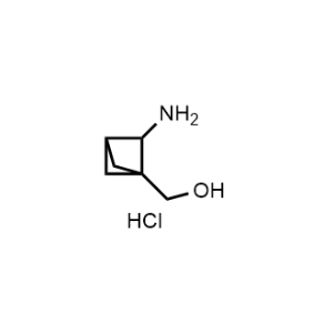 (2-Aminobicyclo[1.1.1]pentan-1-yl)methanol hydrochloride|CS-1346168