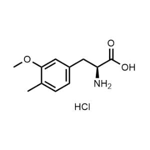 (S)-2-Amino-3-(3-methoxy-4-methylphenyl)propanoic acid hydrochloride|CS-1346182