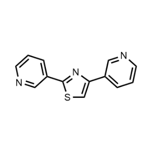 2,4-di(Pyridin-3-yl)thiazole|CS-1346190