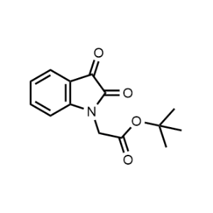 tert-Butyl 2-(2,3-dioxoindolin-1-yl)acetate|CS-1346194