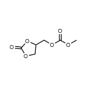 Methyl ((2-oxo-1,3-dioxolan-4-yl)methyl) carbonate|CS-1346207