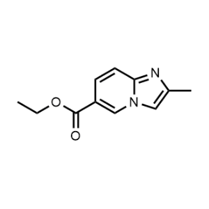 Ethyl 2-methylimidazo[1,2-a]pyridine-6-carboxylate|CS-1346209