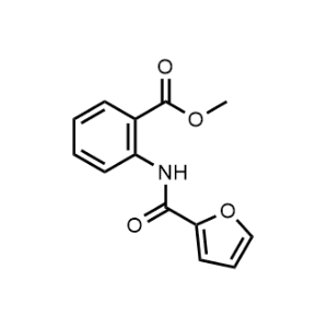 Methyl 2-(furan-2-carboxamido)benzoate|CS-1346211