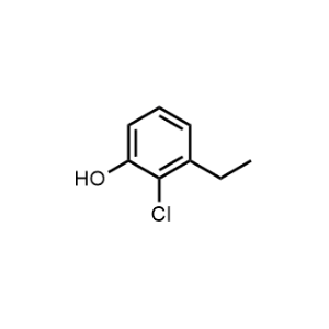 2-Chloro-3-ethylphenol|CS-1346222
