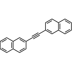 1,2-Di(naphthalen-2-yl)ethyne|CS-1346229