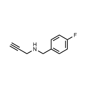 N-(4-Fluorobenzyl)prop-2-yn-1-amine|CS-1346238