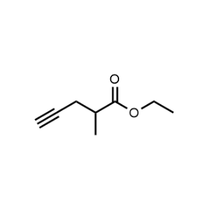 Ethyl 2-methylpent-4-ynoate|CS-1346254