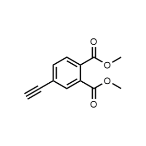Dimethyl 4-ethynylphthalate|CS-1346257