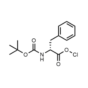 (R)-(R)-2-((tert-Butoxycarbonyl)amino)-3-phenylpropanoic hypochlorous anhydride|CS-1346347