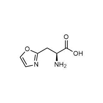 (S)-2-Amino-3-(oxazol-2-yl)propanoic acid|CS-1346358