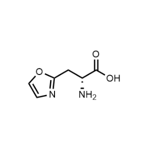 (R)-2-Amino-3-(oxazol-2-yl)propanoic acid|CS-1346363