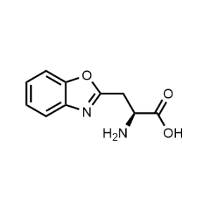 (S)-2-Amino-3-(benzo[d]oxazol-2-yl)propanoic acid|CS-1346376