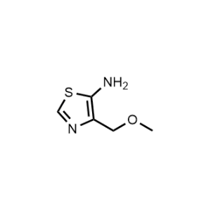 4-(Methoxymethyl)thiazol-5-amine|CS-1346395