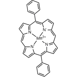 Manganese, [5,15-diphenyl-21H,23H-porphinato(2-)-κN21,κN22,κN23,κN24]-, (SP-4-1)-|CS-1346402