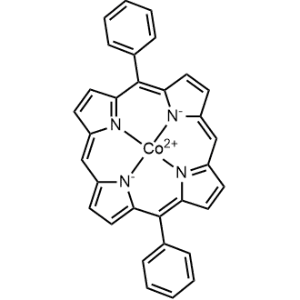 Cobalt, [5,15-diphenyl-21H,23H-porphinato(2-)-κN21,κN22,κN23,κN24]-, (SP-4-1)-|CS-1346403