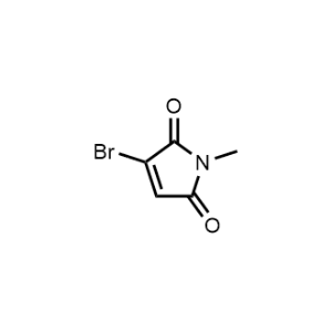 3-Bromo-1-methyl-1H-pyrrole-2,5-dione|CS-1346563