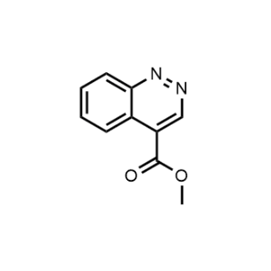 Methyl cinnoline-4-carboxylate|CS-1346613