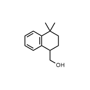 (4,4-Dimethyl-1,2,3,4-tetrahydronaphthalen-1-yl)methanol|CS-1346718