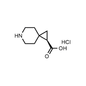 (R)-6-Azaspiro[2.5]octane-1-carboxylic acid hydrochloride|CS-1346741