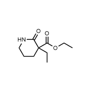Ethyl 3-ethyl-2-oxopiperidine-3-carboxylate|CS-1346752