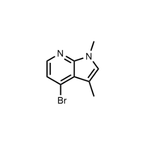 4-Bromo-1,3-dimethyl-1H-pyrrolo[2,3-b]pyridine|CS-1346767