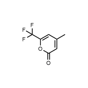 4-Methyl-6-(trifluoromethyl)-2H-pyran-2-one|CS-1346775