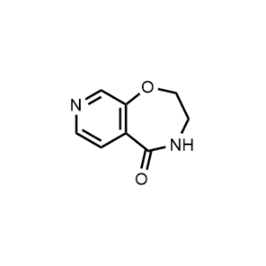 3,4-Dihydropyrido[4,3-f][1,4]oxazepin-5(2H)-one|CS-1346776