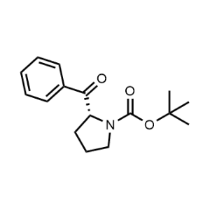 tert-Butyl (R)-2-benzoylpyrrolidine-1-carboxylate|CS-1346787