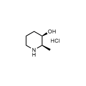 cis-2-Methylpiperidin-3-ol hydrochloride|CS-1346791