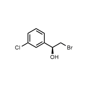 (S)-2-Bromo-1-(3-chlorophenyl)ethan-1-ol|CS-1346795