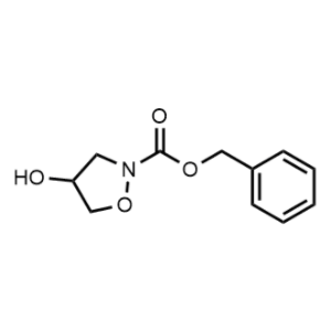 Benzyl 4-hydroxyisoxazolidine-2-carboxylate|CS-1346815