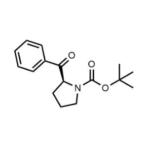 tert-Butyl (S)-2-benzoylpyrrolidine-1-carboxylate|CS-1346826