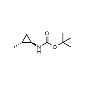 tert-Butyl ((1R,2R)-2-methylcyclopropyl)carbamate|CS-1346833