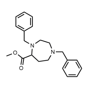 Methyl 1,4-dibenzyl-1,4-diazepane-5-carboxylate|CS-1346836