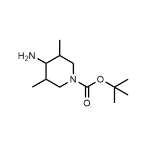 tert-Butyl 4-amino-3,5-dimethylpiperidine-1-carboxylate|CS-1346837