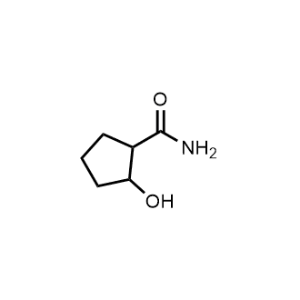 2-Hydroxycyclopentane-1-carboxamide|CS-1346849