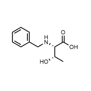 trans-2-(Benzylamino)-3-hydroxybutyric acid|CS-1346860
