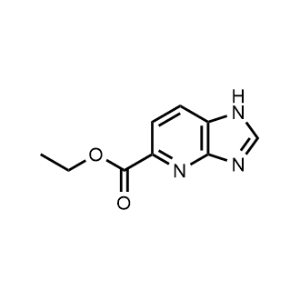 Ethyl 1H-imidazo[4,5-b]pyridine-5-carboxylate|CS-1346864