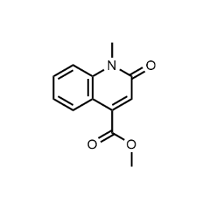 Methyl 1-methyl-2-oxo-1,2-dihydroquinoline-4-carboxylate|CS-1346865