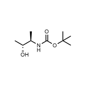 tert-Butyl ((2R,3R)-3-hydroxybutan-2-yl)carbamate|CS-1346875