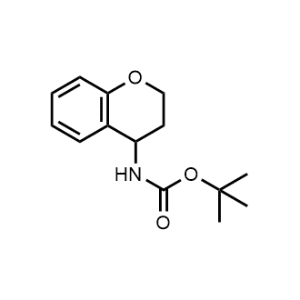 tert-Butyl chroman-4-ylcarbamate|CS-1346876