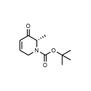 tert-Butyl (S)-2-methyl-3-oxo-3,6-dihydropyridine-1(2H)-carboxylate|CS-1346890