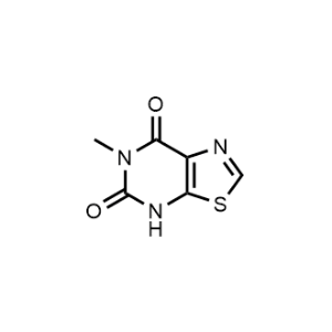6-Methylthiazolo[5,4-d]pyrimidine-5,7(4H,6H)-dione|CS-1346908