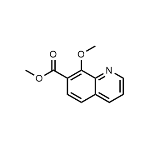 Methyl 8-methoxyquinoline-7-carboxylate|CS-1346920
