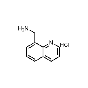 Quinolin-8-ylmethanamine hydrochloride|CS-1346925
