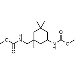 Methyl ((5-((methoxycarbonyl)amino)-1,3,3-trimethylcyclohexyl)methyl)carbamate|CS-1346930