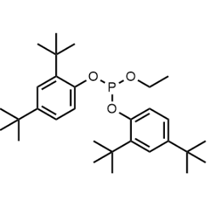 Bis(2,4-di-tert-Butylphenyl) ethyl phosphite|CS-1346937