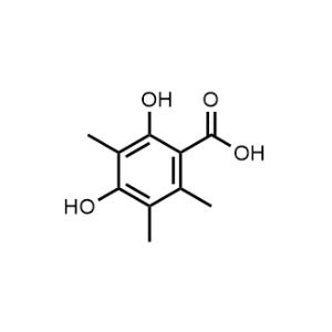 2,4-Dihydroxy-3,5,6-trimethylbenzoic acid|CS-1346941